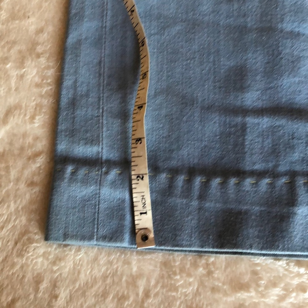 Jeans Gucci 💯 % authentic - Picture 11 of 12